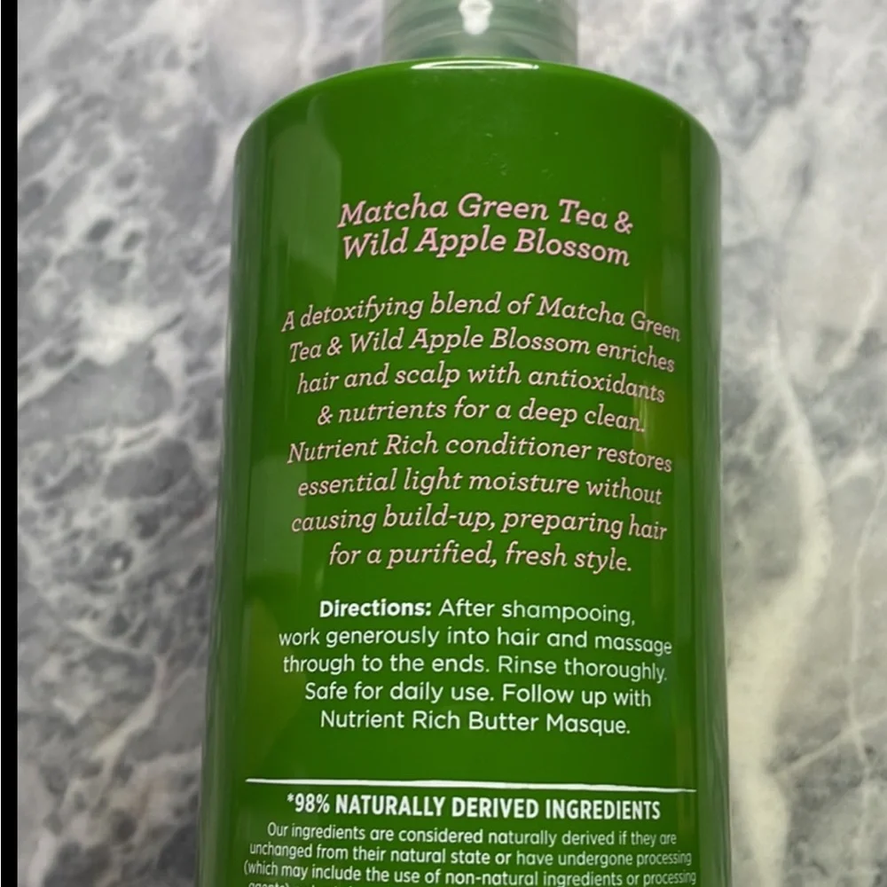 New Not Your Mothers‎ Nutrient Rich Conditioner
